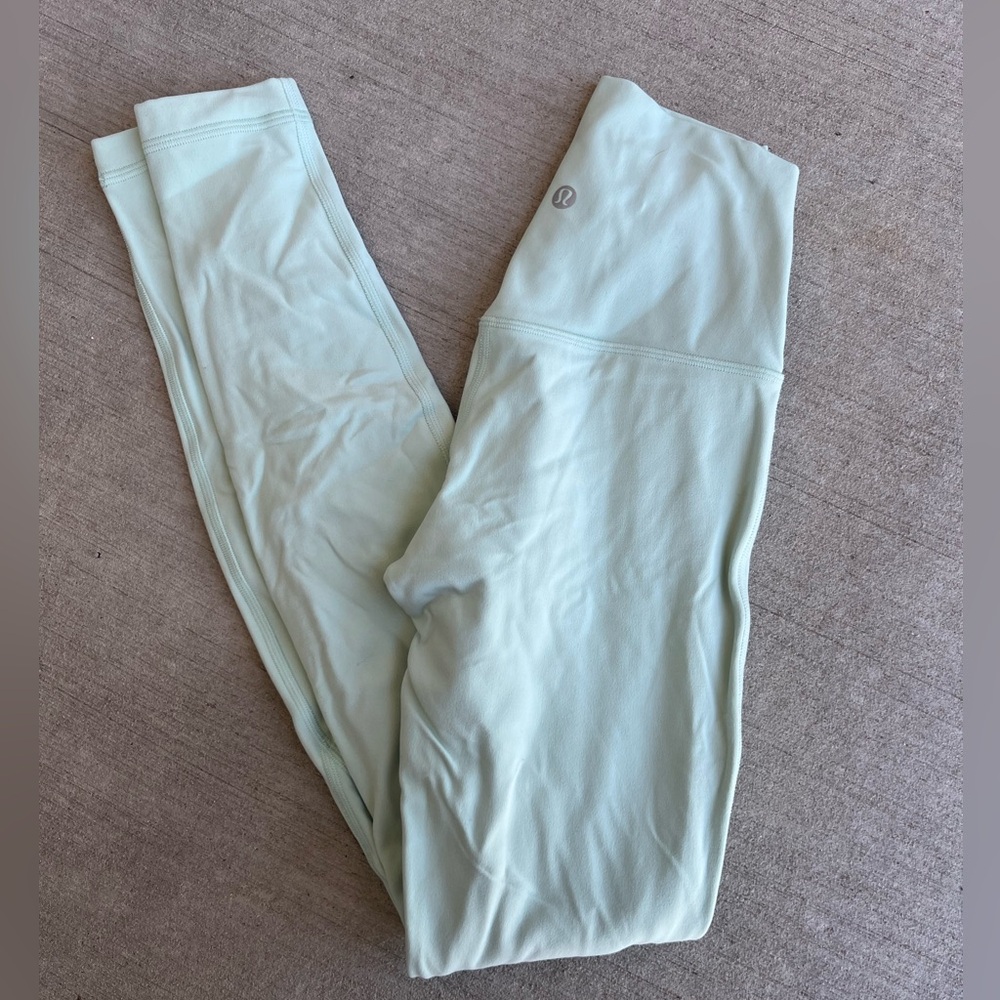 Lululemon align 25 inch leggings